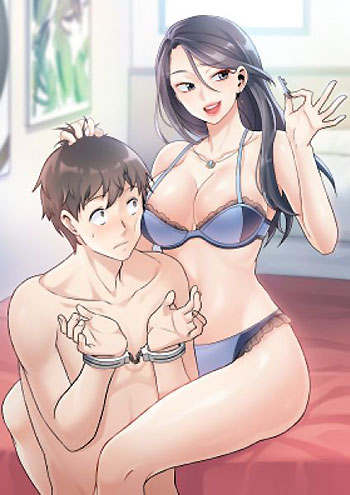 Excuse me, This is my Room (Uncensored)