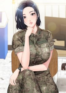I’m the Only Man on the Military Base Raw