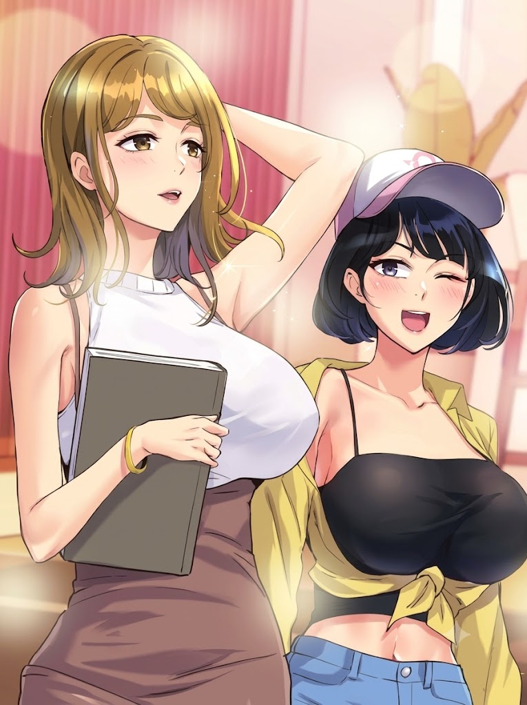 My Other Girlfriend (Uncensored)