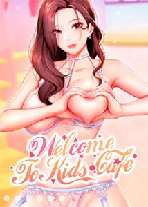 Welcome To Kids Cafe Raw